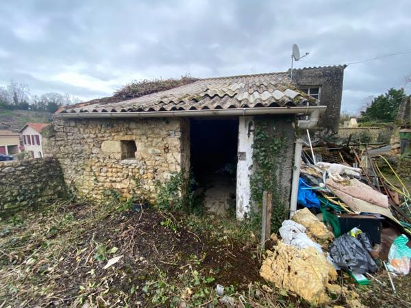 Maison à restaurer MISSE (79)