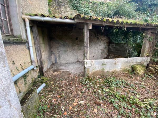 Maison à restaurer MISSE (79)