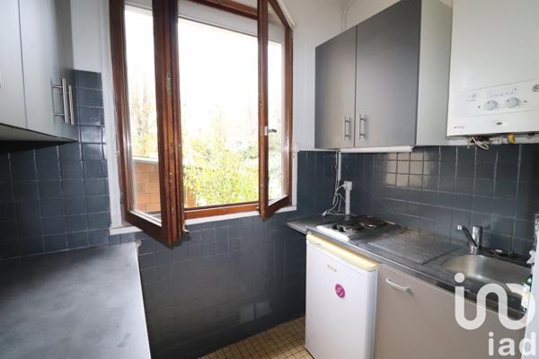 Appartement 2 pièces de 25 m² à Antony (92160)