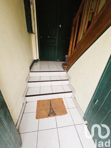 Appartement 2 pièces de 25 m² à Antony (92160)