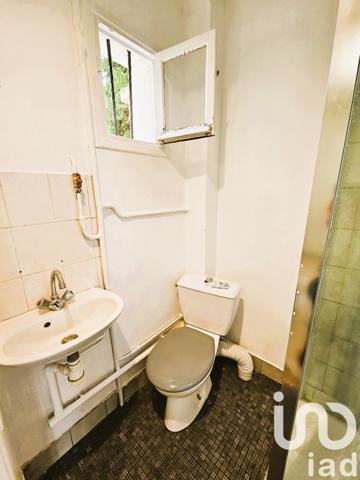 Appartement 2 pièces de 25 m² à Antony (92160)