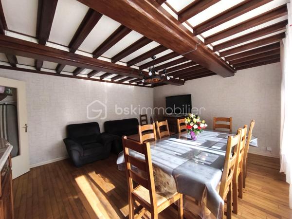 Appartement de 81,09 m²