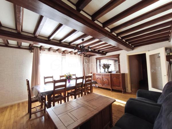 Appartement de 81,09 m²