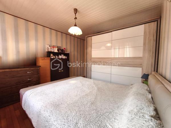 Appartement de 81,09 m²