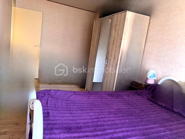 Appartement de 81,09 m²