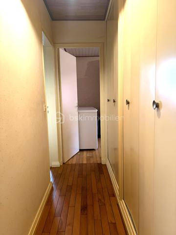 Appartement de 81,09 m²