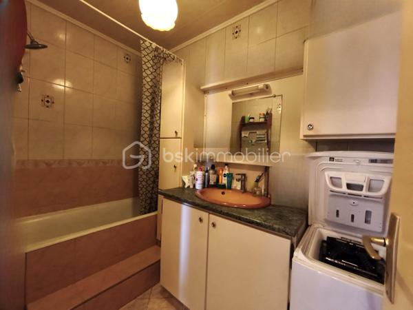 Appartement de 81,09 m²