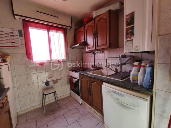 Appartement de 81,09 m²