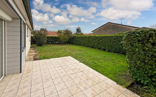 Maison à vendre    4 pièces •  Le Passage