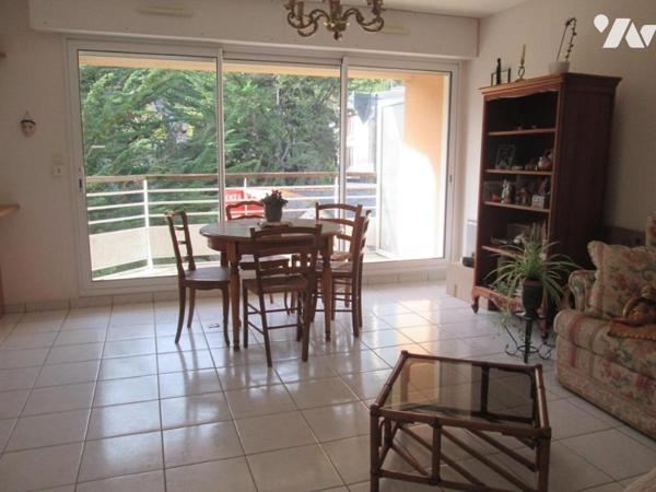 Grand appartement T3 - 100m de la plage