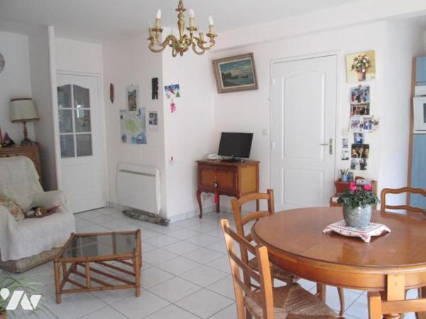 Grand appartement T3 - 100m de la plage