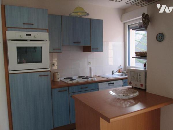 Grand appartement T3 - 100m de la plage