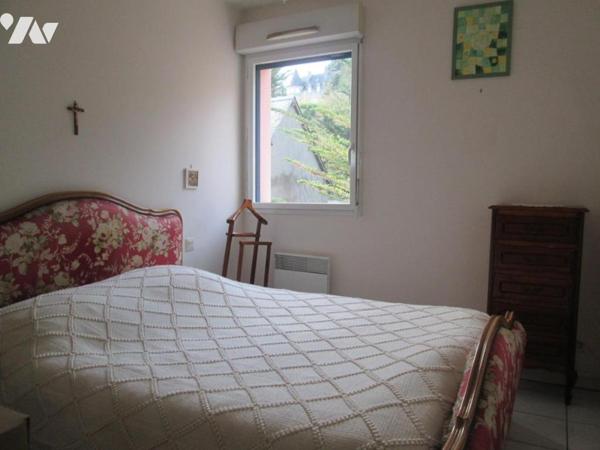 Grand appartement T3 - 100m de la plage