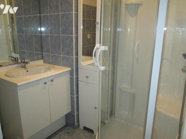 Grand appartement T3 - 100m de la plage