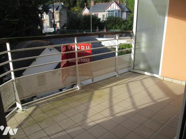 Grand appartement T3 - 100m de la plage