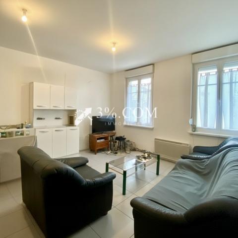 Appartement 2 pièce(s) 1 chambre(s) 33.79 m²