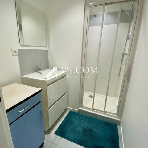 Appartement 2 pièce(s) 1 chambre(s) 33.79 m²