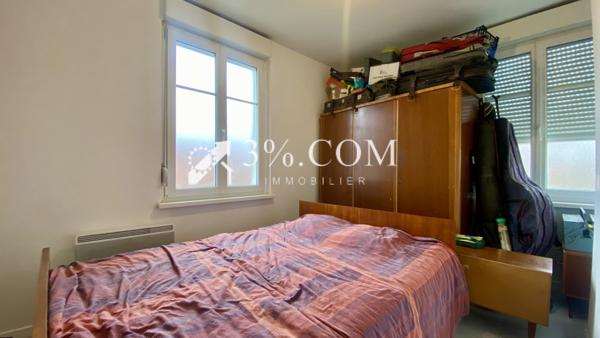 Appartement 2 pièce(s) 1 chambre(s) 33.79 m²