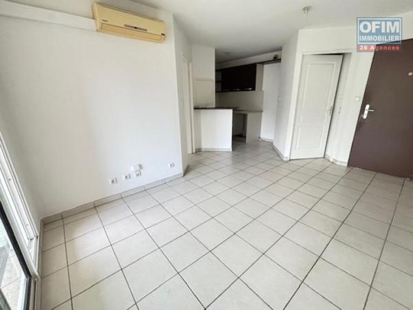 T2 avec grande terrasse et vue montagne - Proche centre-ville de Saint-Denis