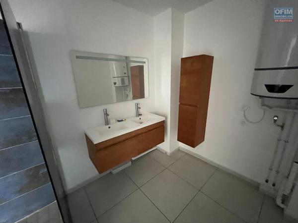A VENDRE APPARTEMENT F2 DE 72.46 M2 AU CENTRE VILLE DE SAINT DENIS