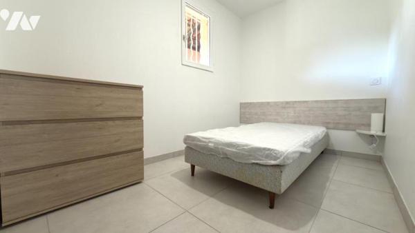 SAINT-AYGULF – Appartement 2 pièces bis avec garage, piscine et tennis – à quelques minutes à pied d