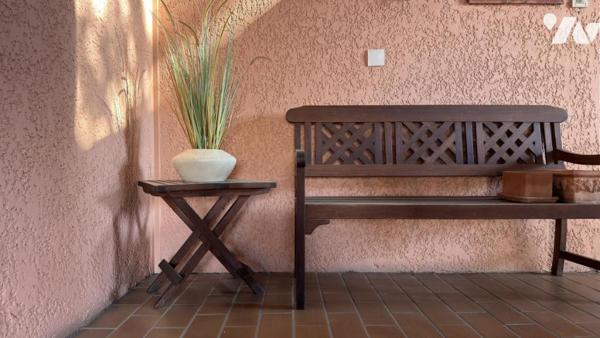 SAINT-AYGULF – Appartement 2 pièces bis avec garage, piscine et tennis – à quelques minutes à pied d