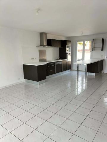 Maison 4 chambres, jardin - avec vue