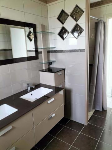 Maison 4 chambres, jardin - avec vue