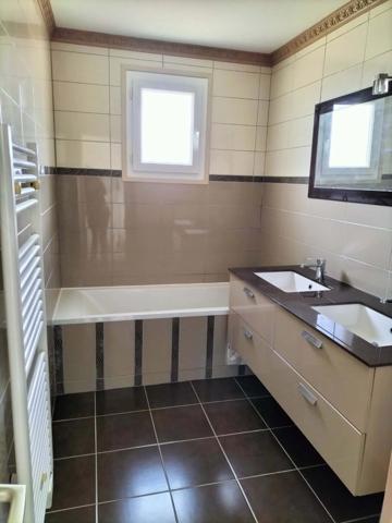 Maison 4 chambres, jardin - avec vue