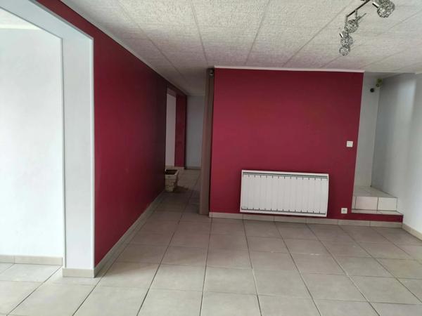 Maison 4 chambres, jardin - avec vue