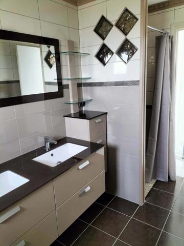 Maison 4 chambres, jardin - avec vue