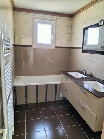 Maison 4 chambres, jardin - avec vue