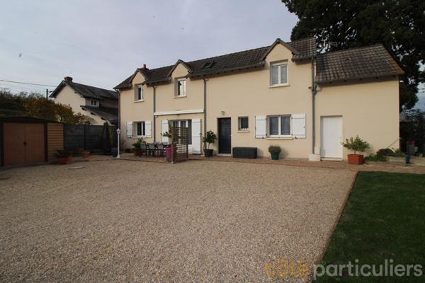 Vente Maison115,5 m² - 5 Pièces - SAINT JEAN LE BLANC (45650)