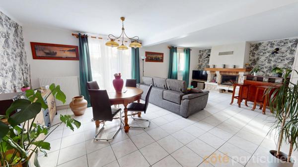 Vente Maison115,5 m² - 5 Pièces - SAINT JEAN LE BLANC (45650)