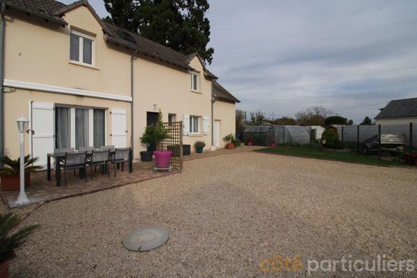 Vente Maison115,5 m² - 5 Pièces - SAINT JEAN LE BLANC (45650)