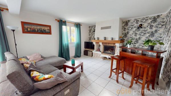 Vente Maison115,5 m² - 5 Pièces - SAINT JEAN LE BLANC (45650)
