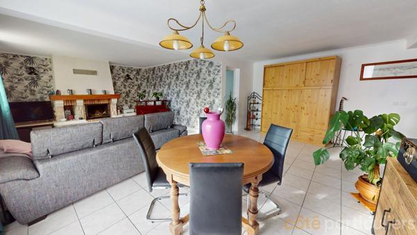 Vente Maison115,5 m² - 5 Pièces - SAINT JEAN LE BLANC (45650)