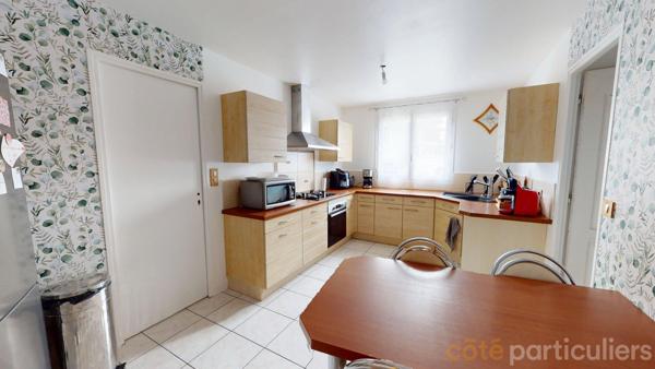 Vente Maison115,5 m² - 5 Pièces - SAINT JEAN LE BLANC (45650)