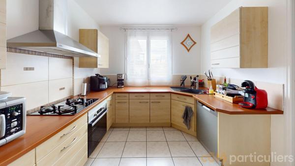 Vente Maison115,5 m² - 5 Pièces - SAINT JEAN LE BLANC (45650)