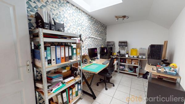 Vente Maison115,5 m² - 5 Pièces - SAINT JEAN LE BLANC (45650)