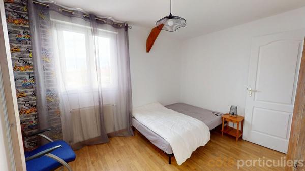 Vente Maison115,5 m² - 5 Pièces - SAINT JEAN LE BLANC (45650)