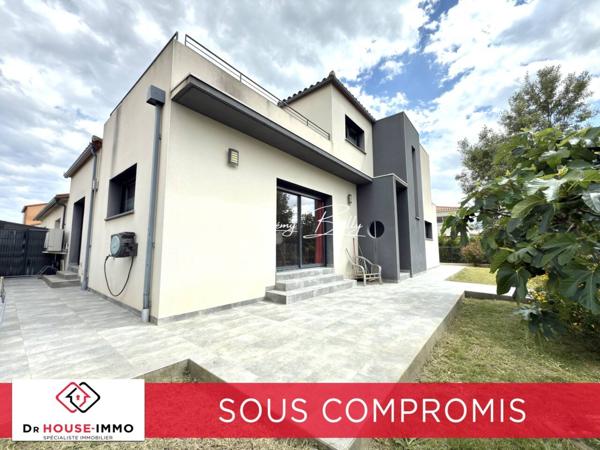 Maison à vendre 6 pièces de 170 m²