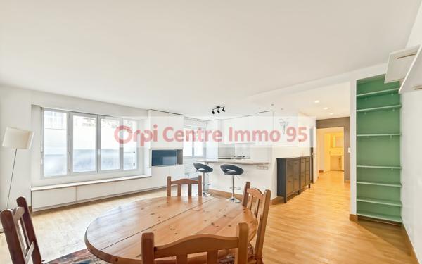 Appartement à vendre    3 pièces • 64,11 m2 Asnières-sur-Seine