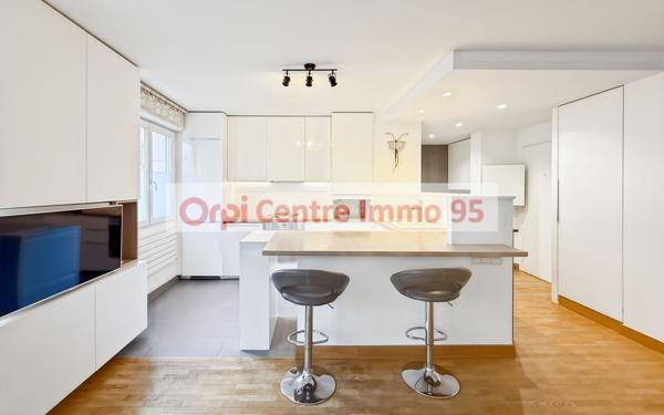 Appartement à vendre    3 pièces • 64,11 m2 Asnières-sur-Seine