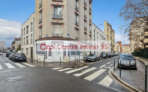 Appartement à vendre    3 pièces • 64,11 m2 Asnières-sur-Seine