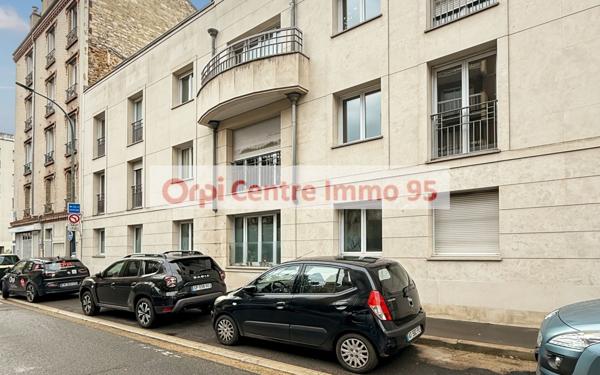 Appartement à vendre    3 pièces • 64,11 m2 Asnières-sur-Seine