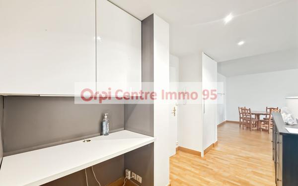 Appartement à vendre    3 pièces • 64,11 m2 Asnières-sur-Seine