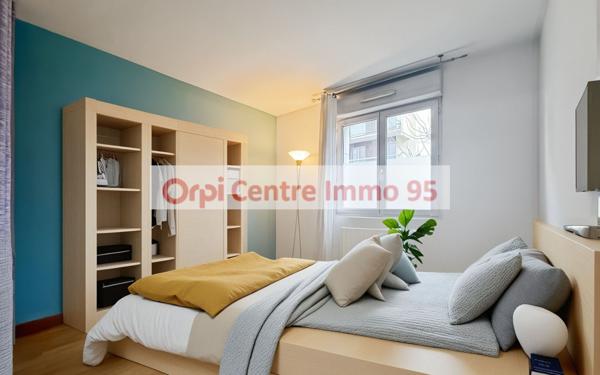 Appartement à vendre    3 pièces • 64,11 m2 Asnières-sur-Seine