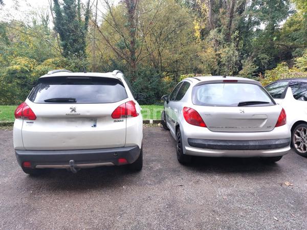 Annexes stationnement