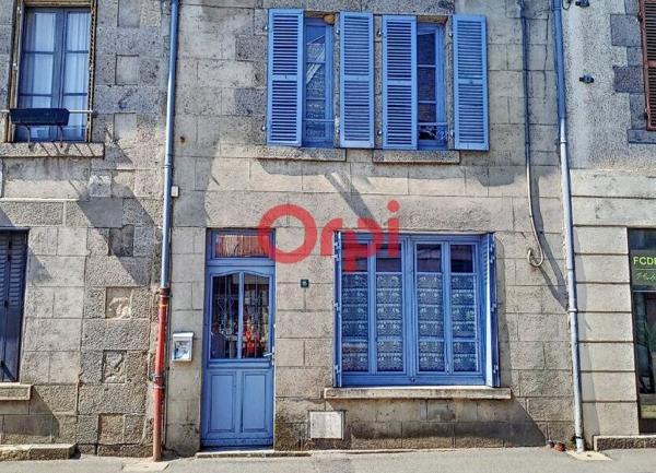 Maison à vendre    3 pièces •  Chénérailles